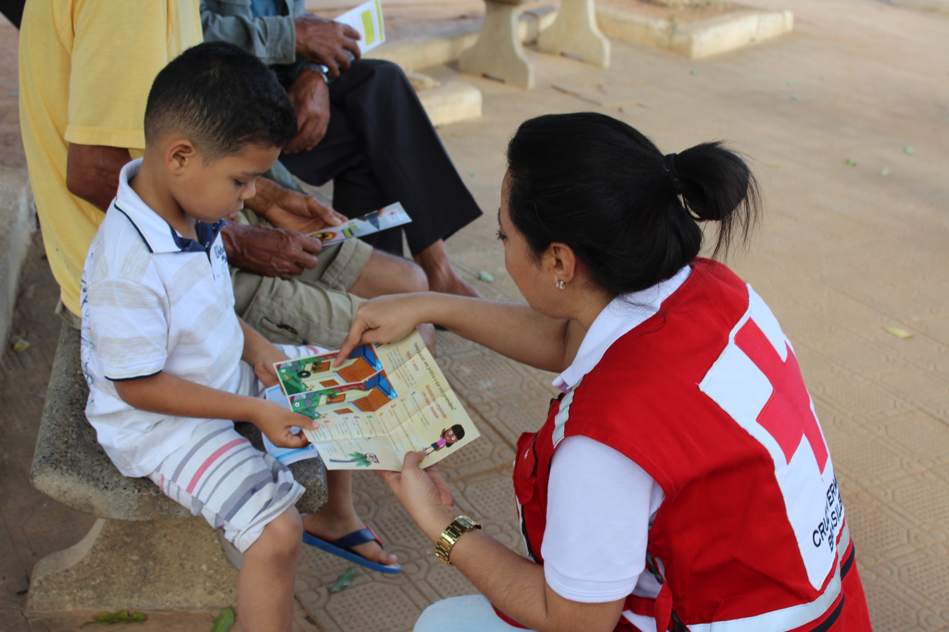 Cruz Vermelha Brasileira finaliza ação contra Febre Amarela no Vale do Mucuri (7)