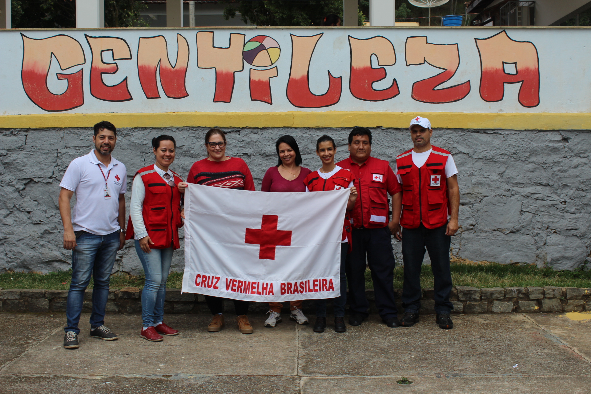 Cruz Vermelha Brasileira prossegue no combate à febre amarela com atividades em escola no Espírito Santo (3)