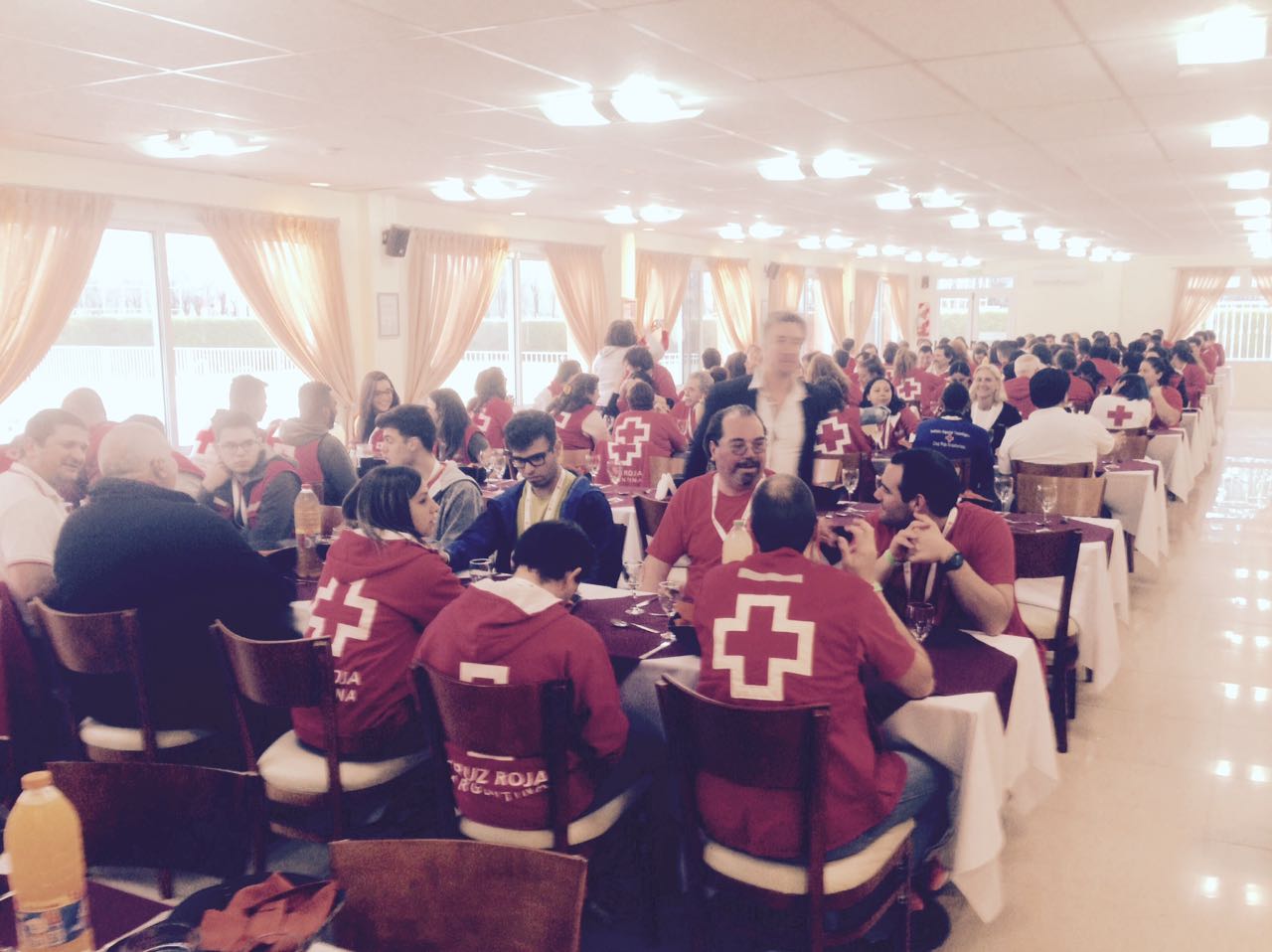 Cruz Vermelha Brasileira participa de Encontro de PS na Argentina (2)