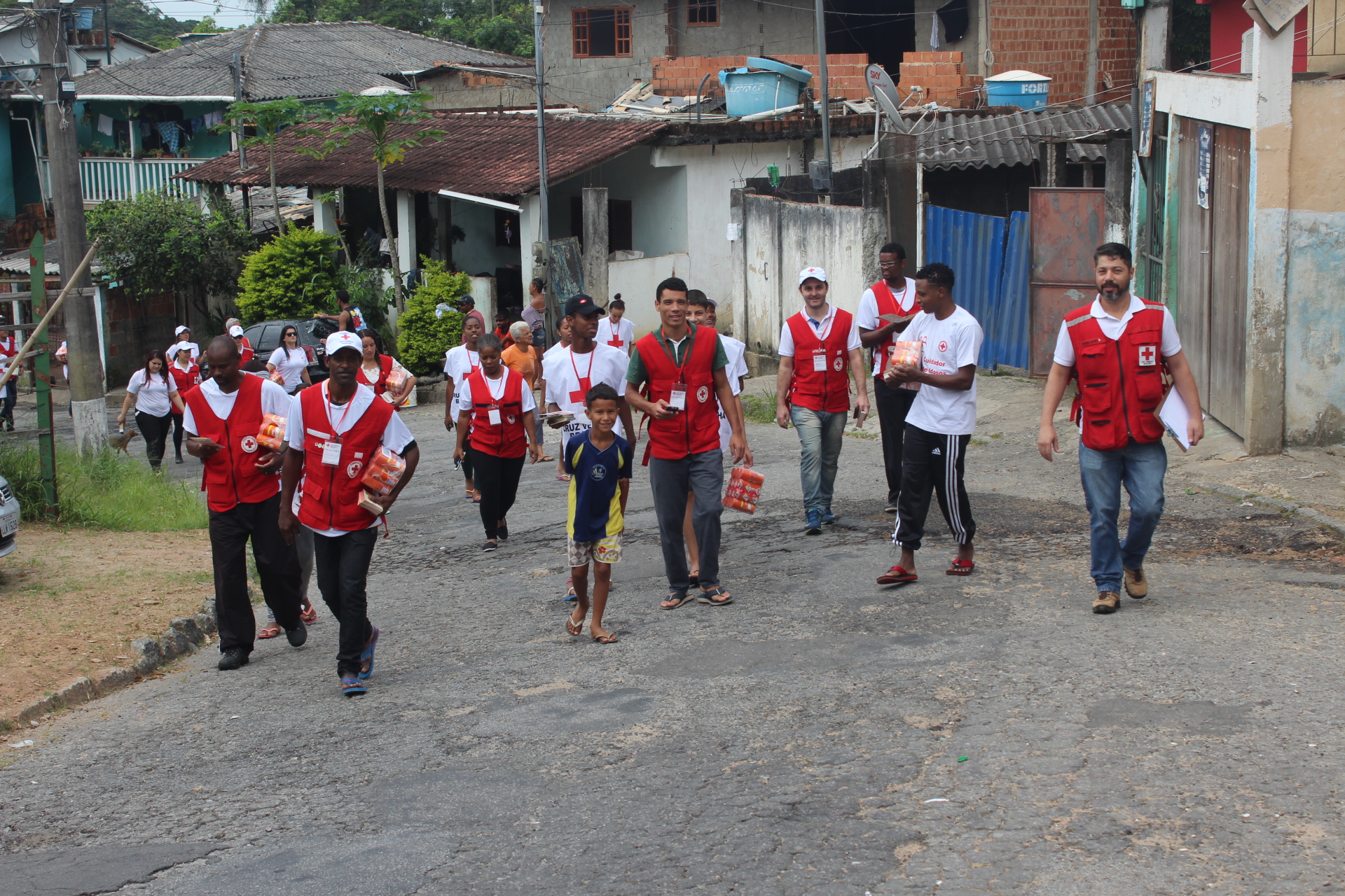 Cruz Vermelha Brasileira intensifica trabalhos na luta contra a Febre Amarela (6)
