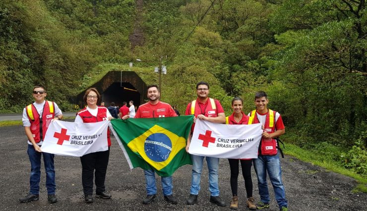Representantes da Cruz Vermelha Brasileira participam do Acampamento Nacional da Juventude na Costa Rica (4)