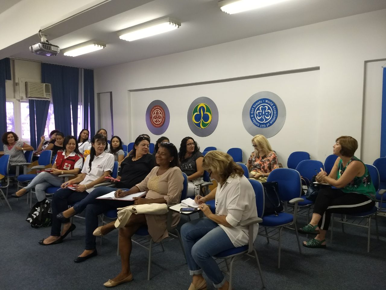 Cruz Vermelha Brasileira participa da primeira reunião de 2018 de combate à tuberculose (2)