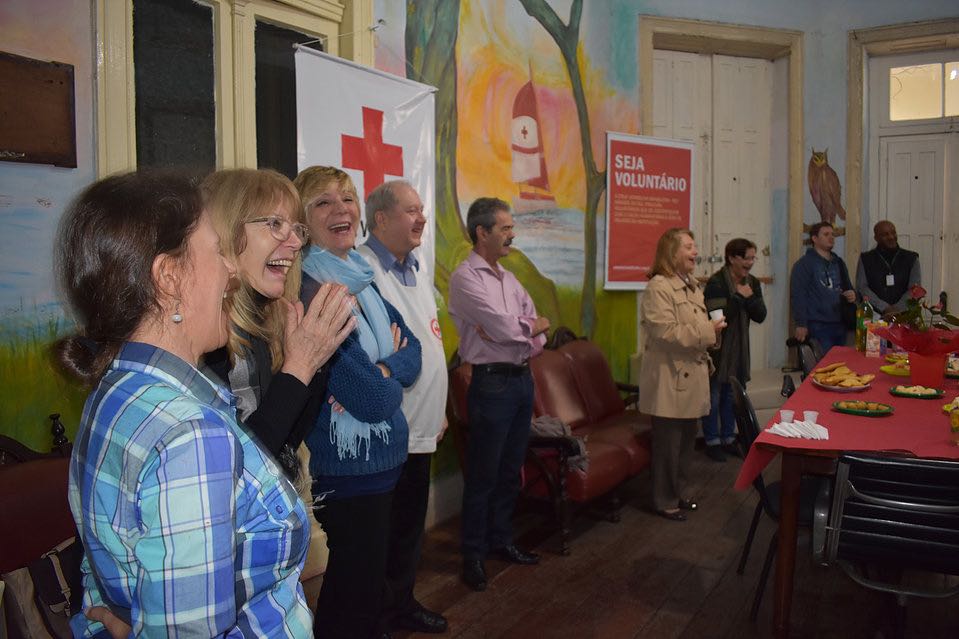 Cruz Vermelha Brasileira - Rio Grande do Sul completa 78 anos (2)