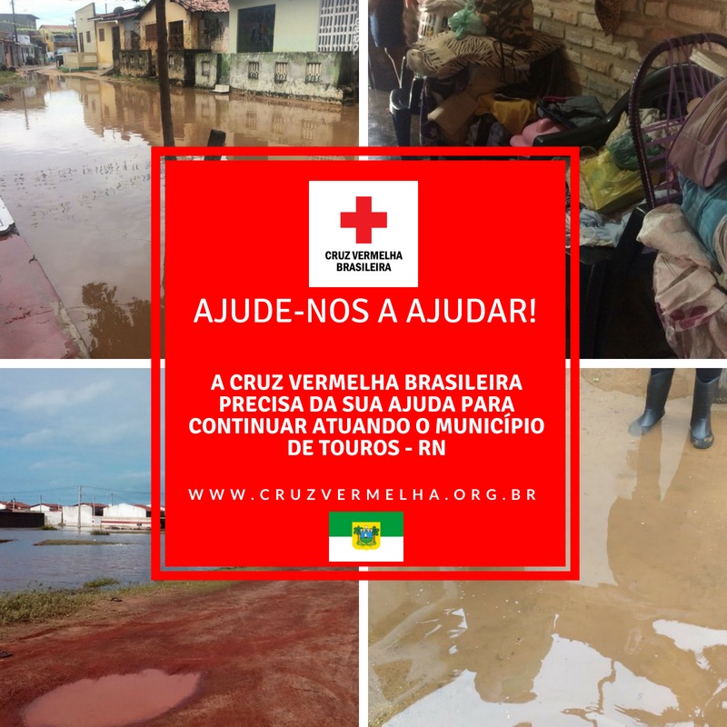 Desabrigados pela chuva em Touros - RN precisam da sua ajuda (2)