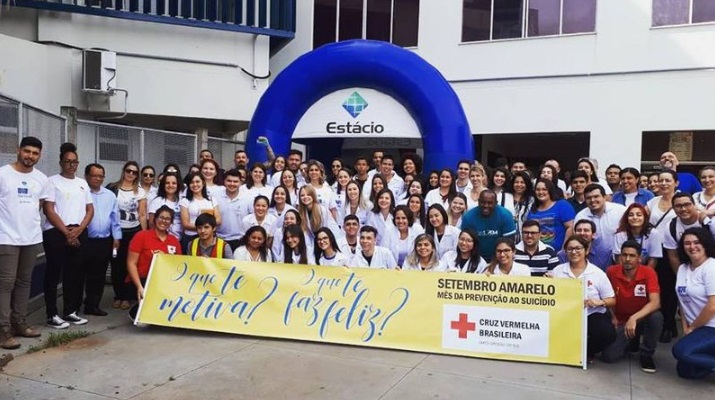Setembro Amarelo Cruz Vermelha Brasileira na luta pela prevenção contra o suicídio (1)