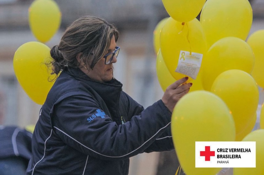 Setembro Amarelo Cruz Vermelha Brasileira na luta pela prevenção contra o suicídio (3)