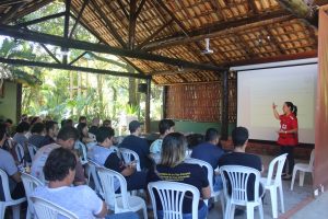Cruz Vermelha Brasileira ganha 42 novos voluntários em Brumadinho – MG (2)