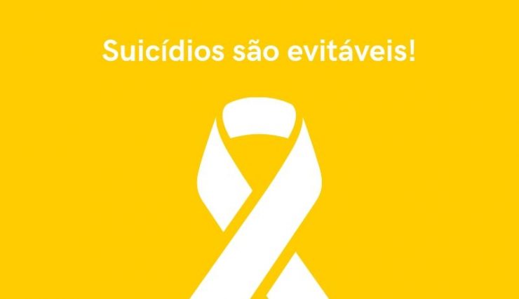 10 de Setembro Dia Mundial de Combate ao Suicidio(1)