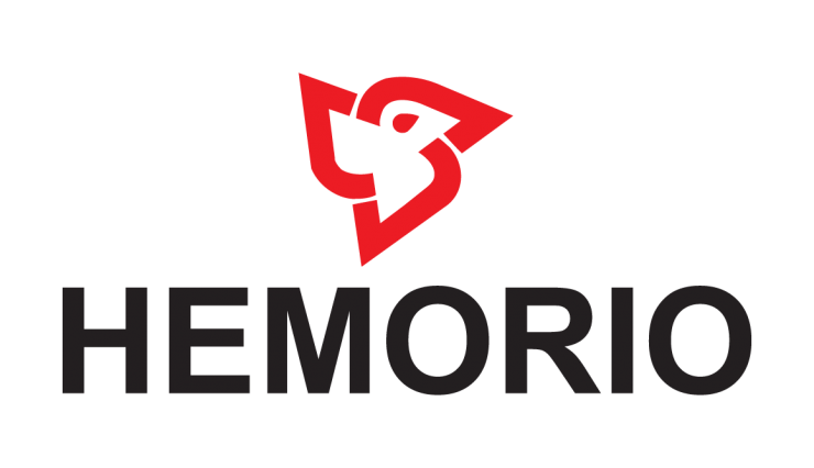 Hemorio Logo
