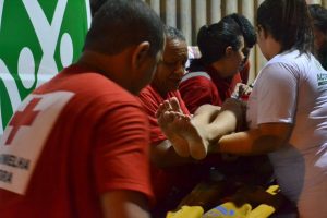 Cruz Vermelha Brasileira atua no Círio de Nazaré com mais de 4 mil voluntários (3)
