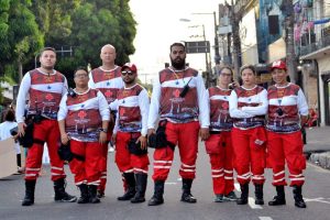 Cruz Vermelha Brasileira atua no Círio de Nazaré com mais de 4 mil voluntários (4)
