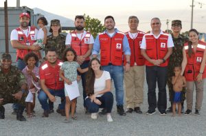 Cruz Vermelha Brasileira acerta detalhes para apoio a interiorização da Operação Acolhida (3)