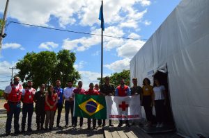 Cruz Vermelha Brasileira acerta detalhes para apoio a interiorização da Operação Acolhida (6)