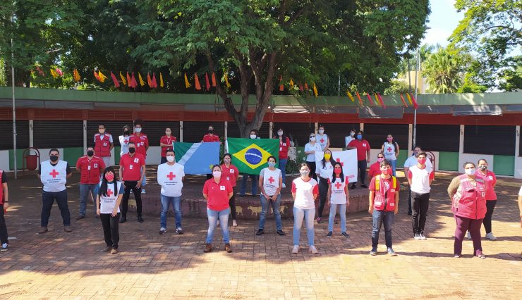 Órgão Central realiza capacitação para projeto de apoio ao migrante na filial Mato Grosso do Sul