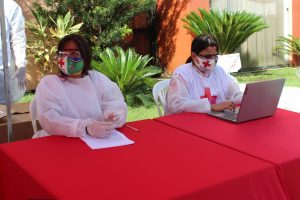 Cruz Vermelha Brasileira Inicia Atividades No Amapá (1)