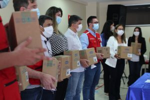 Cruz Vermelha Brasileira e Sesc Amapá assinam acordo de cooperação técnica (2)