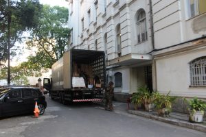 Cruz Vermelha Brasileira envia 27 toneladas de materiais para o Nordeste no enfrentamento à COVID-19 (1)