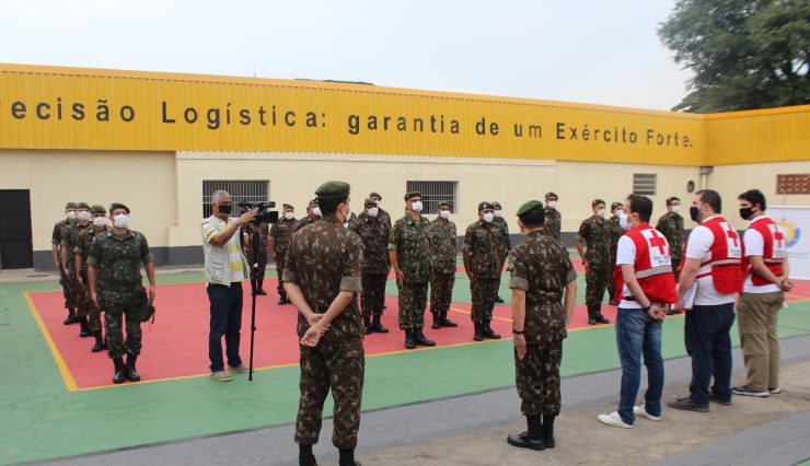 Cruz Vermelha Brasileira envia 27 toneladas de materiais para o Nordeste no enfrentamento à COVID-19 (3)