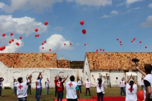 Cruz Vermelha Brasileira promove ação para os voluntários em Macapá (4)