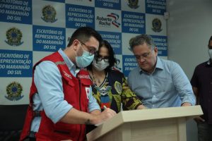 Convênio firmado com a Cruz Vermelha Brasileira beneficiará quebradeiras de coco no MA (2)