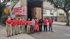 Cruz Vermelha Brasileira envia mais de 20 toneladas de materiais para Amazonas, Maranhão e Pará (3)