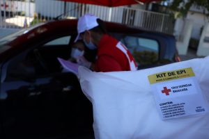 Cruz Vermelha Brasileira inicia atividades de combate ao coronavírus no Espírito Santo (3)