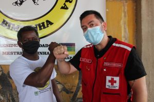 Cruz Vermelha Brasileira segue na Operação Amapá (1)