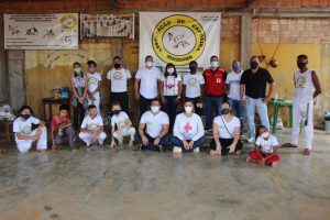 Cruz Vermelha Brasileira segue na Operação Amapá (2)