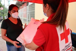 Em mais um dia de atividades no Espírito Santo, Cruz Vermelha Brasileira promove orientação de educação em saúde para crianças (3)