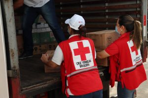 Em mais um dia de atividades no Espírito Santo, Cruz Vermelha Brasileira promove orientação de educação em saúde para crianças (7)