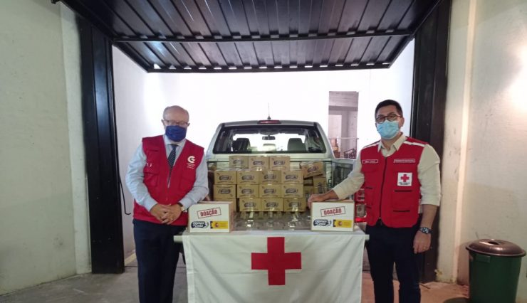 Embaixada da Espanha se junta à Cruz Vermelha Brasileira em missão humanitária (1)