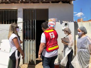 Mais de 110 mil itens serão doados pela Cruz Vermelha Brasileira na Bahia (1)