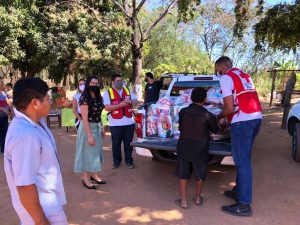 Mais de 110 mil itens serão doados pela Cruz Vermelha Brasileira na Bahia (3)