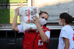 Mais de 12 mil pessoas são beneficiadas pela Cruz Vermelha Brasileira em Roraima (1)