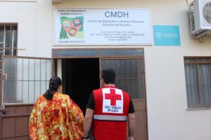 Mais de 12 mil pessoas são beneficiadas pela Cruz Vermelha Brasileira em Roraima (2)